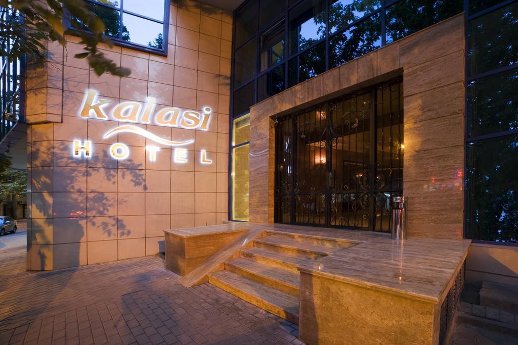 טביליסי Kalasi Hotel מראה חיצוני תמונה