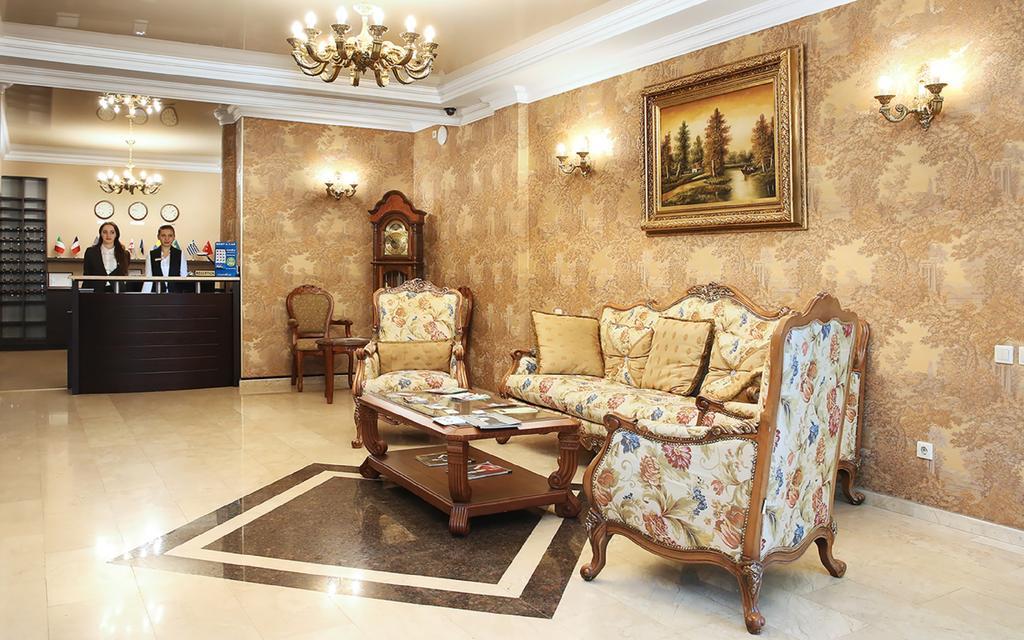 טביליסי Kalasi Hotel מראה חיצוני תמונה